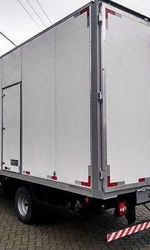 Fabricante de carrocerias frigoríficas Fabricante de carrocerias frigoríficas