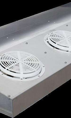 Forçador de ar para refrigerador comercial Forçador de ar para refrigerador comercial