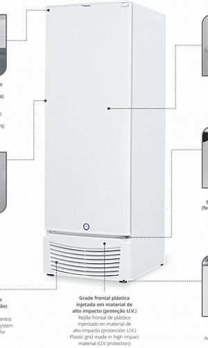 freezer e refrigerador vertical industrial freezer e refrigerador vertical industrial