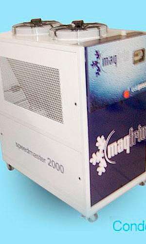 Geladeira industrial Geladeira industrial