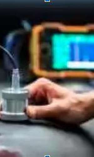 inspeção por ultrassom inspeção por ultrassom