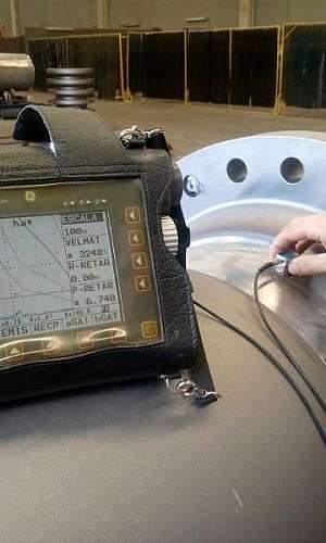 inspeção por ultrassom inspeção por ultrassom