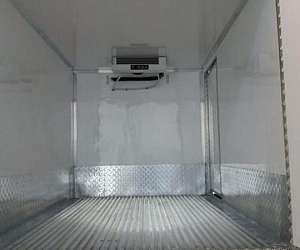 Instalação de aparelho de refrigeração Instalação de aparelho de refrigeração