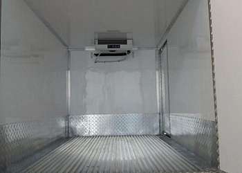 Instalação de aparelho de refrigeração Instalação de aparelho de refrigeração