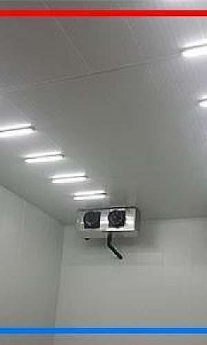 Instalação de câmaras frigoríficas Instalação de câmaras frigoríficas