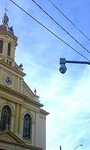 Instalação de câmera de segurança sp Instalação de câmera de segurança sp