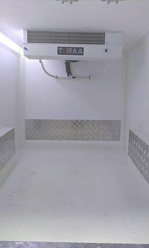 Isolamento e refrigeração de veículos Isolamento e refrigeração de veículos