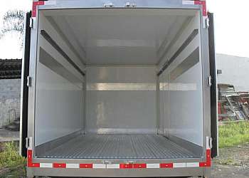 Isolamento térmico para baú Isolamento térmico para baú