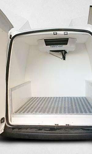 Isolamento térmico para fiorino Isolamento térmico para fiorino