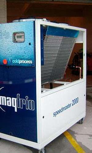 Manutenção preventiva em Chiller Manutenção preventiva em Chiller