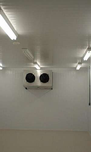 Montagem de câmara fria preço Montagem de câmara fria preço