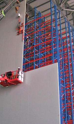 Montagem de camaras frigorificas Montagem de camaras frigorificas