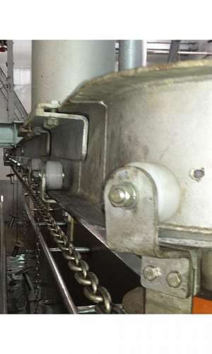 Nória frigorífico Nória frigorífico