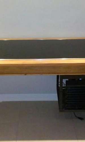 Pista refrigerada Pista refrigerada