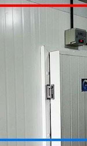 Preço de uma câmara fria Preço de uma câmara fria