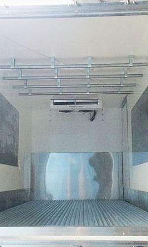 Refrigeração baú frigorifico Refrigeração baú frigorifico