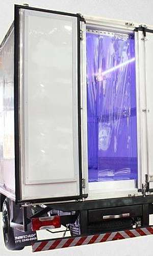 Refrigeração de veículos Refrigeração de veículos