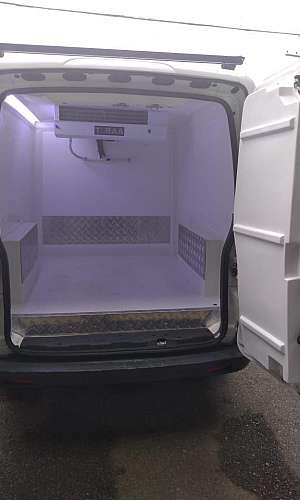 Refrigeração para fiorino Refrigeração para fiorino