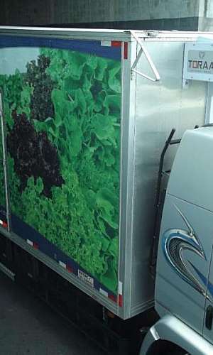 Refrigeração para transporte Refrigeração para transporte