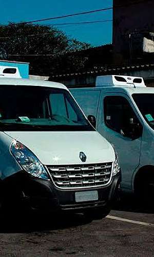 Refrigeração para veículos utilitários Refrigeração para veículos utilitários
