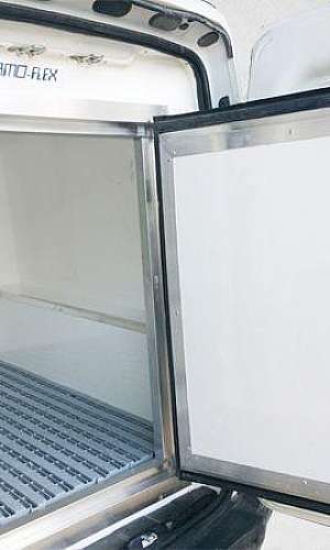 Refrigeração para veículos utilitários Refrigeração para veículos utilitários