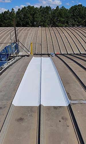 Revestimento térmico Revestimento térmico