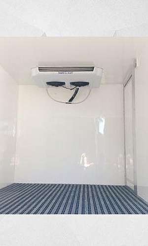 Sistema de refrigeração baú frigorifico Sistema de refrigeração baú frigorifico