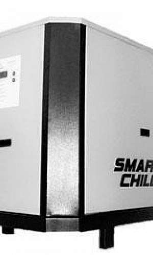 Sistema de Resfriamento de Chiller Sistema de Resfriamento de Chiller