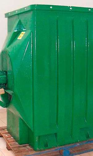 Torre de resfriamento usada a venda Torre de resfriamento usada a venda