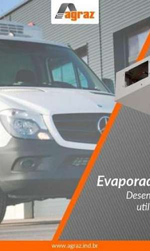 Trocador de calor de baús frigoríficos Trocador de calor de baús frigoríficos