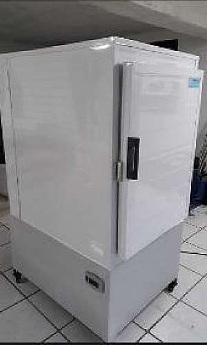 Túnel de congelamento Túnel de congelamento