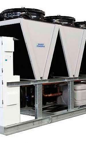 Unidade de resfriamento de água Unidade de resfriamento de água