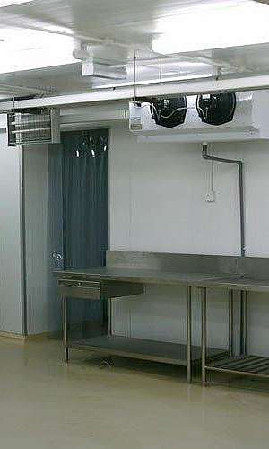 Valor da manutenção de câmaras frias SP Valor da manutenção de câmaras frias SP