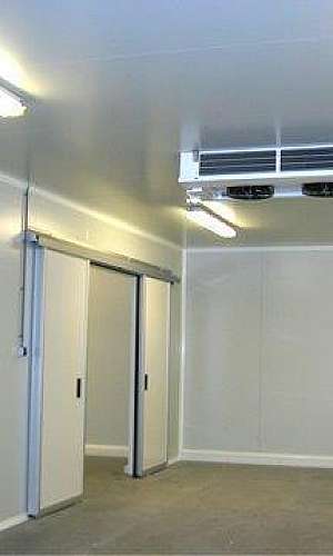 Valor da manutenção de câmaras frias Valor da manutenção de câmaras frias