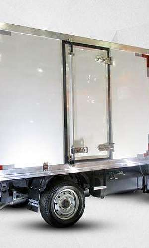 Venda de baú refrigerado Venda de baú refrigerado