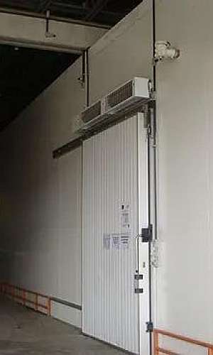 Venda de câmara fria Venda de câmara fria