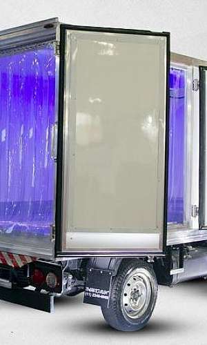 Venda de caminhão baú refrigerado Venda de caminhão baú refrigerado
